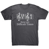 Difficult Times