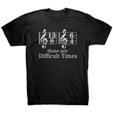 Difficult Times