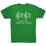 Difficult Times