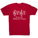 Difficult Times