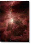 Nebula - Greeting Card