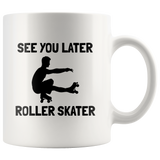 custom order - roller skater - 11oz ug