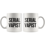 custom order - serial vapist - 11oz