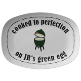 custom order - JR's green egg