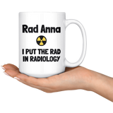Custom Order - Rad Anna