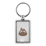 Pooping Keychain - Poop Keychain