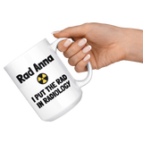 Custom Order - Rad Anna