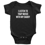 custom order - trap music with my daddy