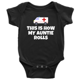 Custom Design - This Is How My Auntie Rolls