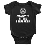 Custom Order - Mommy's Little Berserker - Helm of Awe