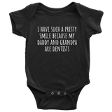 Custom Design - My Daddy and Grandpa are Dentists