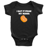custom order - i got it from my mama
