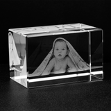 Personalized Crystal - Block