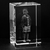 Personalized Crystal - Block