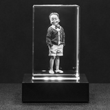 Personalized Crystal - Block