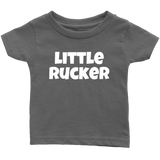 custom order - little rucker - infant tee