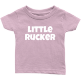 custom order - little rucker - infant tee