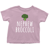 custom order - nephew broccoli