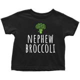custom order - nephew broccoli