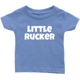 custom order - little rucker - infant tee