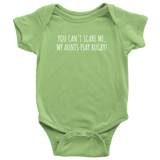 custom order - my aunts play rugby