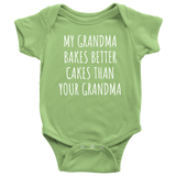 my grandma bakes better cakes than your grandma