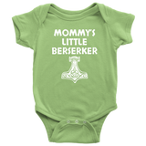 Custom Order - Mommy's Little Berserker - Mjolnir
