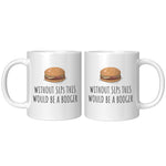 Speech Language Pathologist Gift - Funny Speech Therapist Mug - SLP Coffee Mug - This Would Be a Booger 11oz