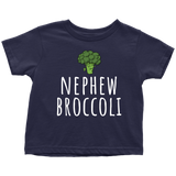 custom order - nephew broccoli