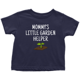 Custom Order - Mommy's Little Garden Helper - Toddler Tee