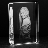 Personalized Crystal - Stadium