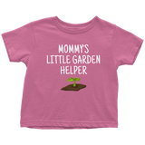 Custom Order - Mommy's Little Garden Helper - Toddler Tee