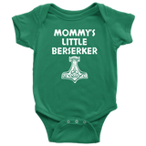 Custom Order - Mommy's Little Berserker - Mjolnir
