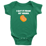 custom order - i got it from my mama