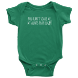 custom order - my aunts play rugby