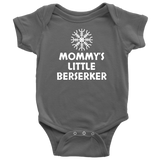 Custom Order - Mommy's Little Berserker - Helm of Awe