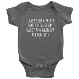 Custom Design - My Daddy and Grandpa are Dentists