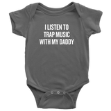 custom order - trap music with my daddy