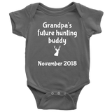 grandpa's future hunting buddy november 2018