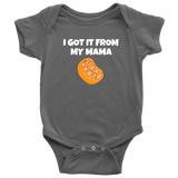custom order - i got it from my mama