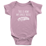 custom order - logging truck uncle