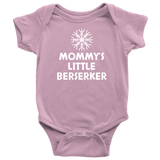 Custom Order - Mommy's Little Berserker - Helm of Awe