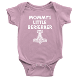 Custom Order - Mommy's Little Berserker - Mjolnir