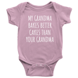 my grandma bakes better cakes than your grandma