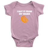 custom order - i got it from my mama