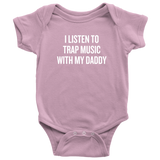 custom order - trap music with my daddy