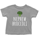 custom order - nephew broccoli