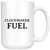 custom order - clockmaker fuel - 15oz