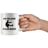 custom order - roller skater - 11oz ug