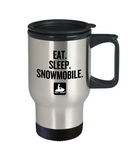 NEW PHRASINATOR: eat. sleep. snowmobile.